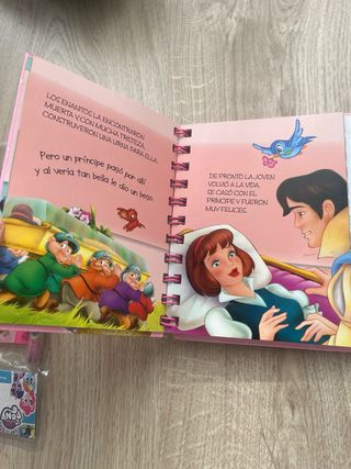 Los tres cerditos La bella y la bestia