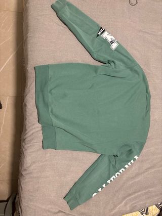 Sudadera Zara Los Angeles California