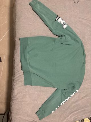 Sudadera Zara Los Angeles California