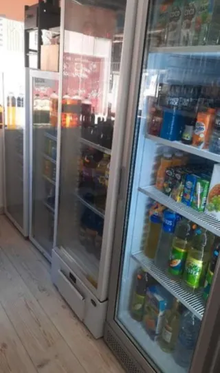 Neveras expositoras refrigeradas