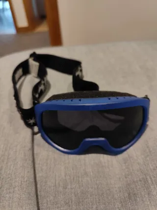 Gafas de ventisca para esquí (5 años)