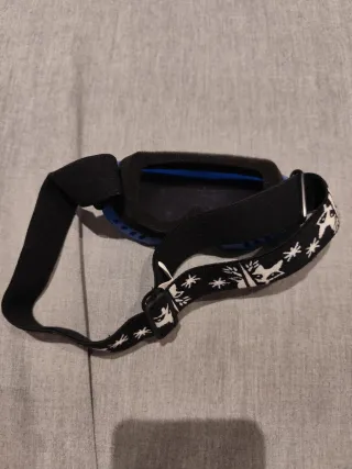 Gafas de ventisca para esquí (5 años)