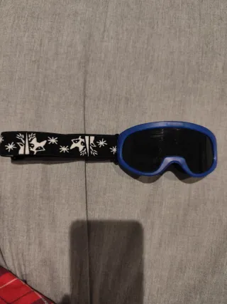 Gafas de ventisca para esquí (5 años)