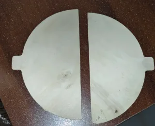 Spatole pizza legno set 2 pezzi Prezzo a coppia