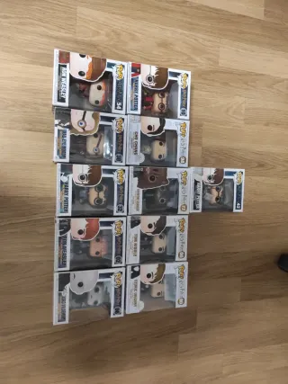 Funko Pop Harry Potter Colección