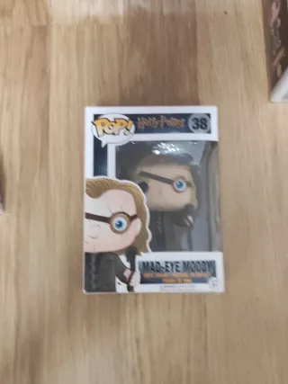 Funko Pop Harry Potter Colección