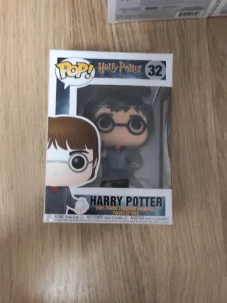 Funko Pop Harry Potter Colección