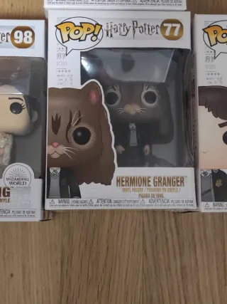 Funko Pop Harry Potter Colección