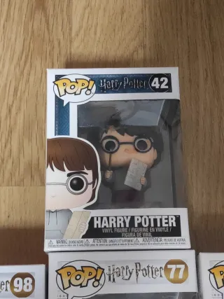 Funko Pop Harry Potter Colección