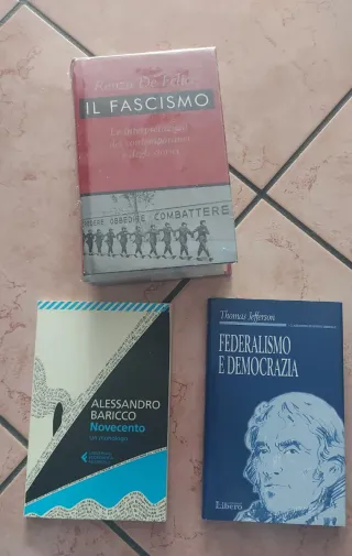 Il fascismo Federalismo e democrazia  Novecento