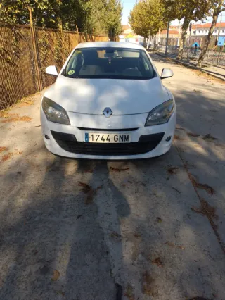Renault Megane 2010