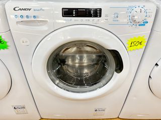 GARANTIA. LAVADORA CANDY 7 KILOS 1200 A+++