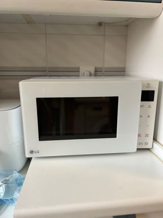 Microondas LG Blanco