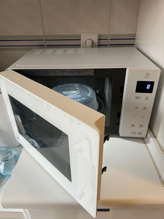 Microondas LG Blanco