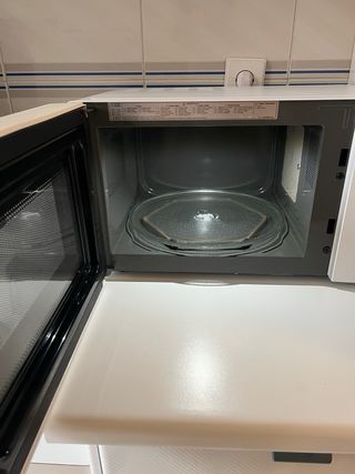 Microondas LG Blanco