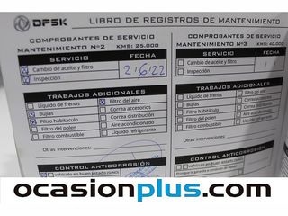 DFSK Fengon 5 1.5T Classic 100 kW (136 CV)