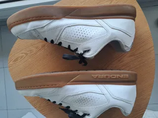 Zapatillas MTB Endura Blancas Talla 45