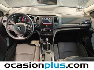 Renault Megane Zen Blue dCi 85 kW (115 CV)