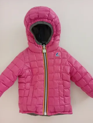 K-Way Lily Thermo Plus Double 6 mesi