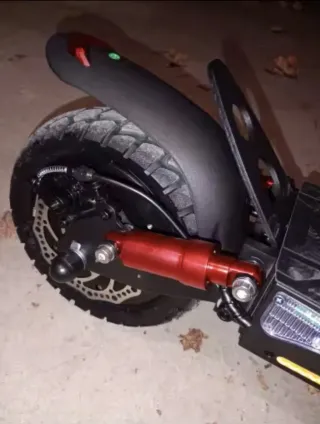 Patinete Eléctrico Iscooter IX3