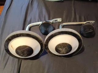 Ruedines para bicicleta infantiles