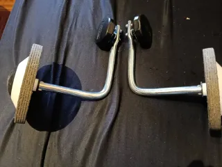 Ruedines para bicicleta infantiles