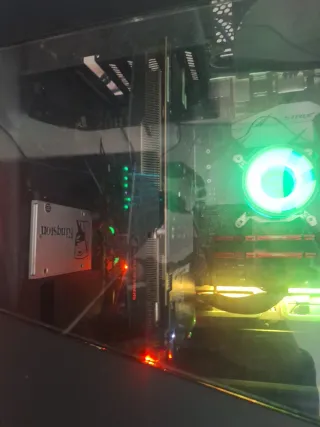 Ordenador Gaming NZXT i7 7700k 16GB RAM GTX 1060