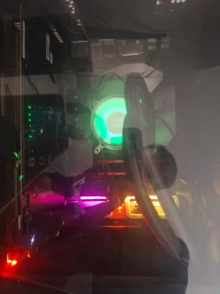 Ordenador Gaming NZXT i7 7700k 16GB RAM GTX 1060