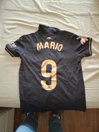 Camiseta Valencia CF Puma Talla 11-12