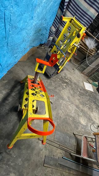 Rampas para vehículos (2 unidades)