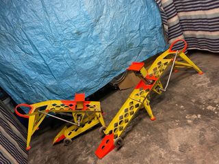 Rampas para vehículos (2 unidades)