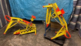 Rampas para vehículos (2 unidades)