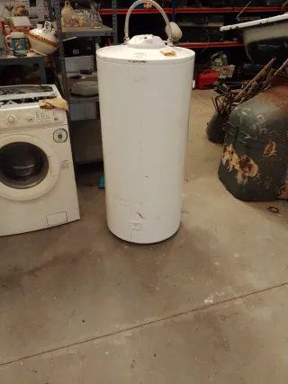 Termo eléctrico 150L