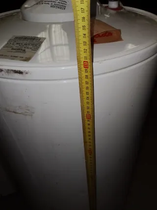 Termo eléctrico 150L