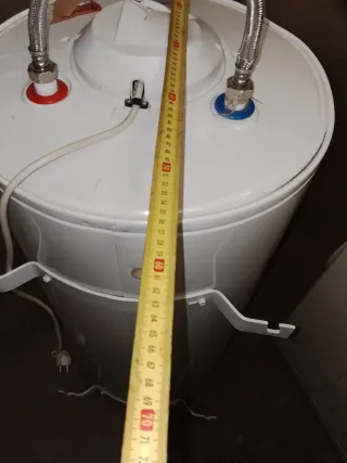 Termo eléctrico 150L