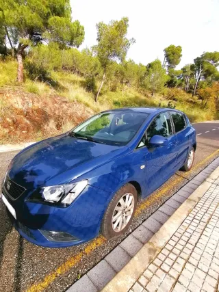 SEAT Ibiza Reference Plus 1.2