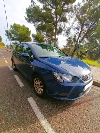 SEAT Ibiza Reference Plus 1.2