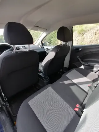 SEAT Ibiza Reference Plus 1.2