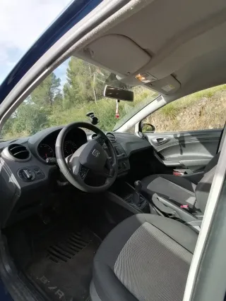 SEAT Ibiza Reference Plus 1.2