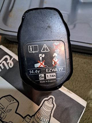 Taladro Atornillador Elu SBA 75K