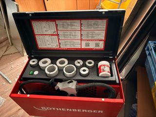 Rothenberger ROFROST Turbo R290