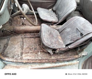 Fiat 500 C Belvedere 1953