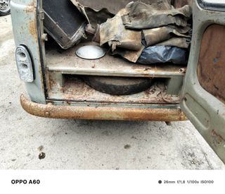 Fiat 500 C Belvedere 1953