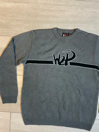 Jersey Y2k W2P Welcome to Paradise