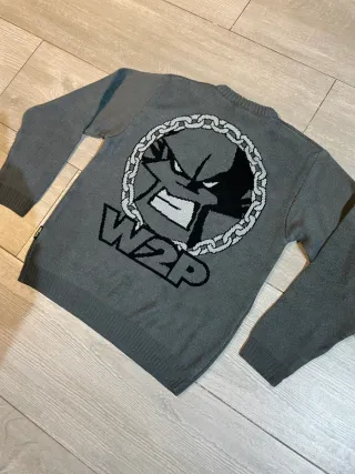 Jersey Y2k W2P Welcome to Paradise