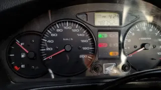 Honda NT 700 Deauville ABS 2014