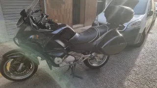 Honda NT 700 Deauville ABS 2014