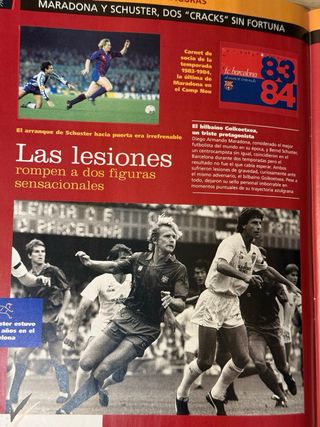 Los Tesoros del Barça 1899-1999 completo