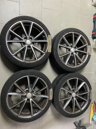 Cerchi Audi A3
