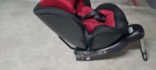 Silla coche Be Cool grupo 1-2-3 360
